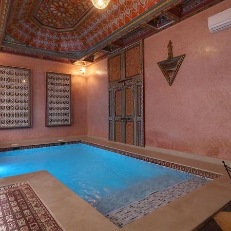 מרקש Riad L'Escale De Marrakech מראה חיצוני תמונה