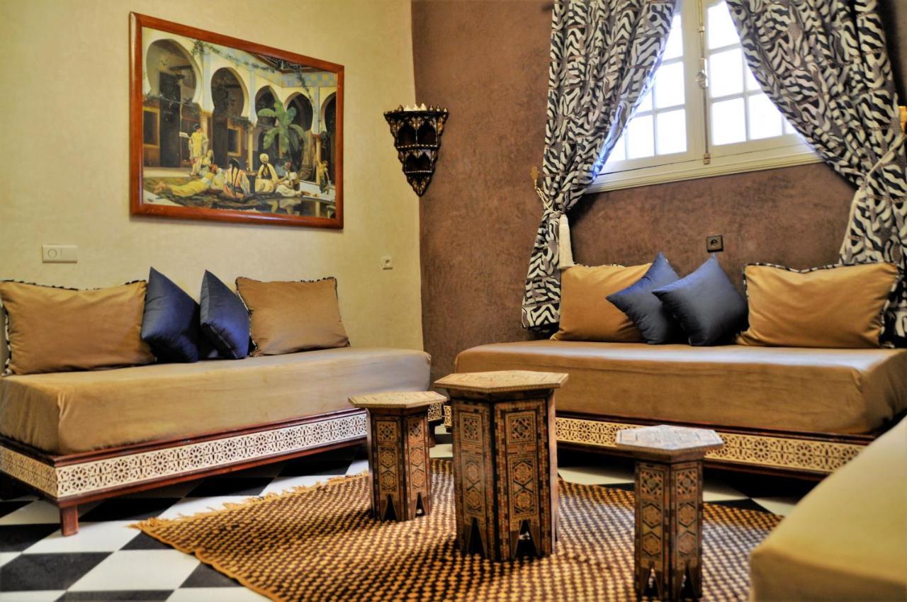 מרקש Riad L'Escale De Marrakech מראה חיצוני תמונה