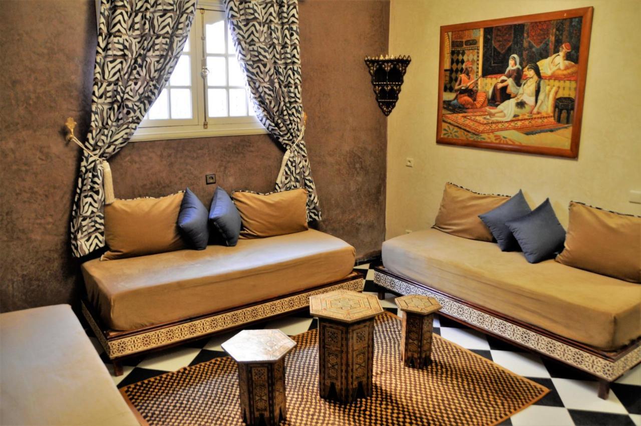 מרקש Riad L'Escale De Marrakech מראה חיצוני תמונה