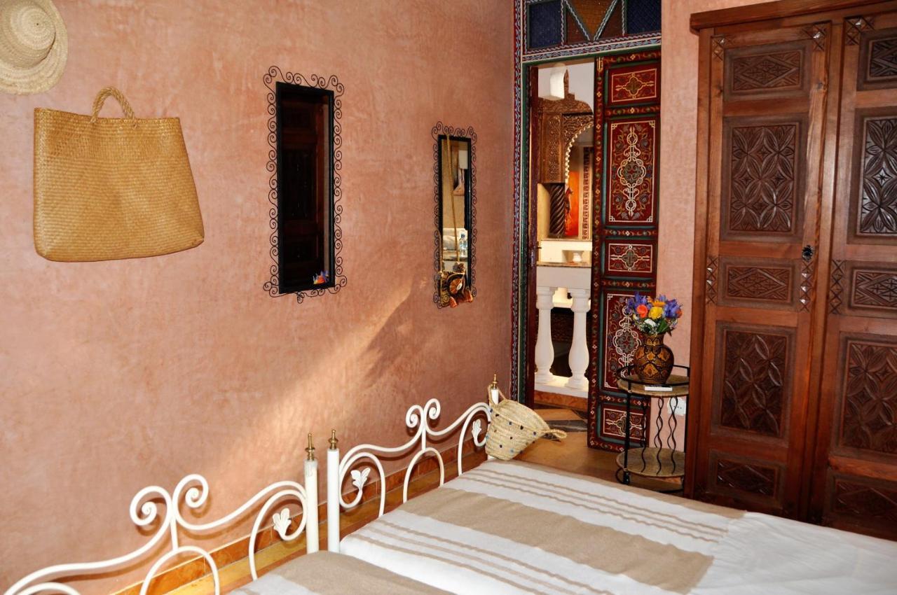 מרקש Riad L'Escale De Marrakech מראה חיצוני תמונה