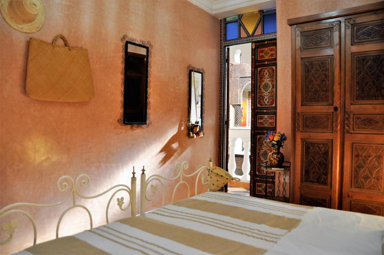 מרקש Riad L'Escale De Marrakech מראה חיצוני תמונה